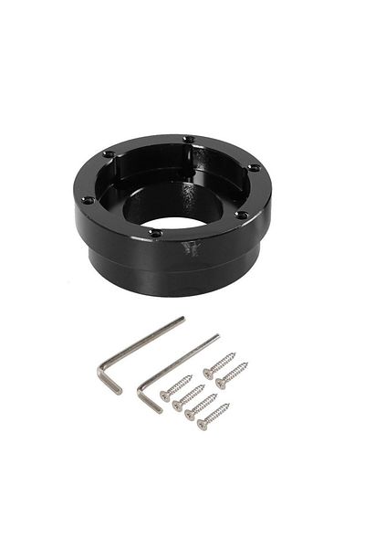 Choice 70mm Racing Game aluminum Alloy g920 70mm Steering Wheel Adapter Plate For Logitech G29 G923 Modifie
