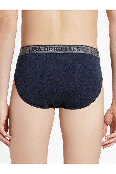 JOCKEY USA Originals BRIEF US69-01 Blue