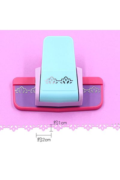 Choice 3 New Labor-saving Edge Press, Patterned Lace Press, Printing Machine, Kindergarten Handmade Greeti.