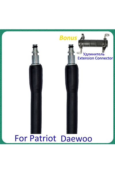 BEAR FORCE 10m High Pressure Car Washer Water Cleaning Hose Pipe Cord High Pressure Washer Extension Hose Wa...