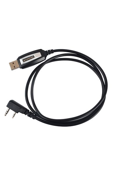 BAOFENG USB Programming Cable for Baofeng UV-5R BF-888S UV-17Pro GPS UV-5RH UV-82 Quansheng UV-K5(8) UV-...