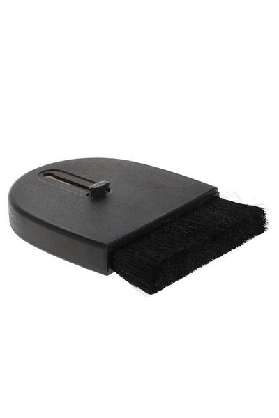 CUJMH Black Vinyl Record Cleaning Brush Turntable Lp Phonograph Player Cleaning Anti-static Cleaner Dust R