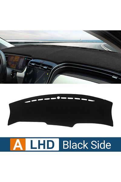 Choice For Hyundai Tucson NX4 2021 2022 2023 Car Dashboard Cover Mats Avoid Light Pads Anti-UV Case Sun ...
