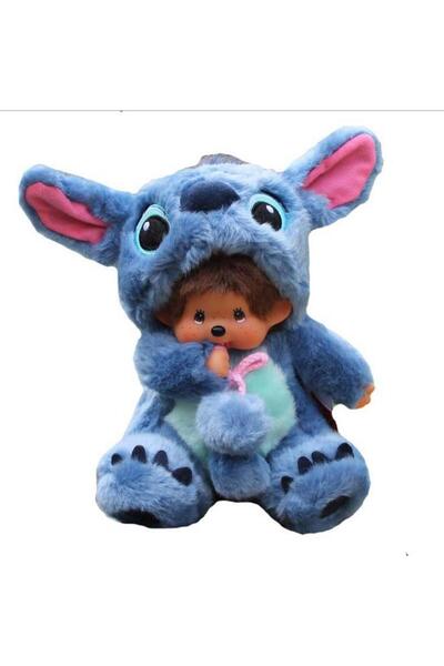 Choice 20 سم 20 سم ديزني20 سم مونتشيتشيس ترانسفورم ستيتش ميكي توتورو كيكي لعب...