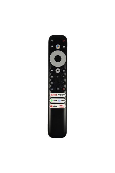 Choice جهاز التحكم عن بعد البديل Rc902v Fmr4 Rc902v Fmr4 التعلم بالأشعة تحت الحمراء لـ Tcl Led Qled 4k Uhd Smart A