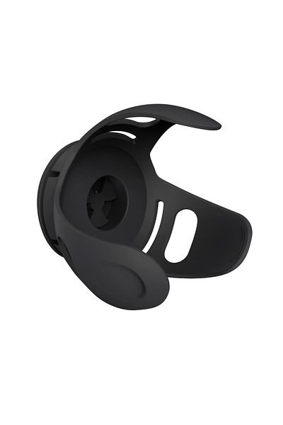 VODOOL Black Plastic Speaker Holder Wall Mounted Bluetooth-compatible Speaker Stand With Cable Management A