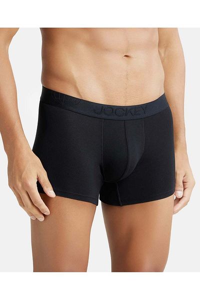 JOCKEY International Collection Trunk IC25-01 Black