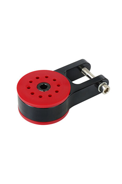 PQY - 85A Polyurethane T6061 Aluminum Rear Motor Mount For 13-18 Ford Focus ST 16-18 Focus RS 07-...