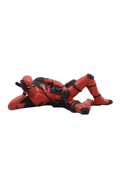 Choice 04 Anime Deadpool Action Figure Car Interior Decoration Toys Pendant Car Accessories Model Mini Doll
