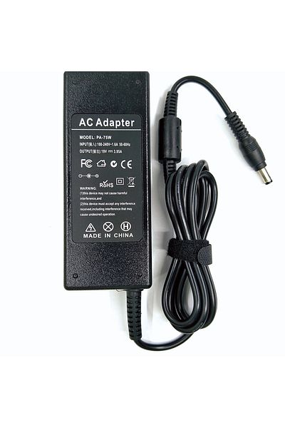 Choice Only Adapter 75w 19v 3.95a 5.5*2.5mm Laptop Ac Adapter Charger For Toshiba Satellite Pa-1750-04 Pa-1
