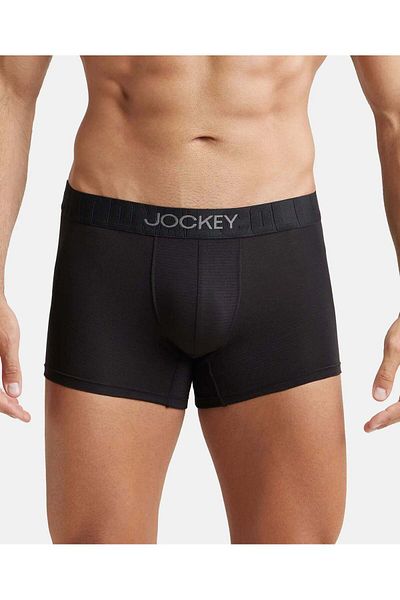 JOCKEY International Collection Trunk IC32-BLACK