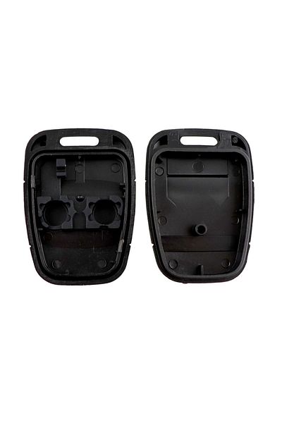 YIQIXIN Smart Auto Fob Case 2 Buttons Remote Cover Car Key Shell For Land Rover Discovery 1 Freel...