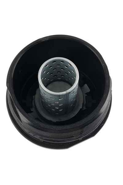 LARATH New Black Oil Filter Housing Cap 15620-37010 1562037010 Fit For Toyota for Corolla Prius Matrix f...