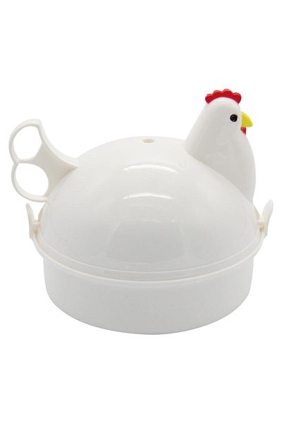 Choice White Boiled Protein Boiled Protein Super Superior Class Microwave Oven! !