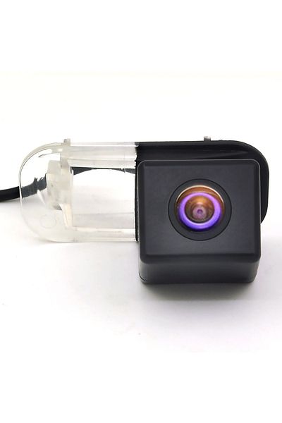 Choice 6000k White For Mercedes Benz A B Series B200 W245 A160 W169 10 11 Car Rear View Camera Hd Ccd Night