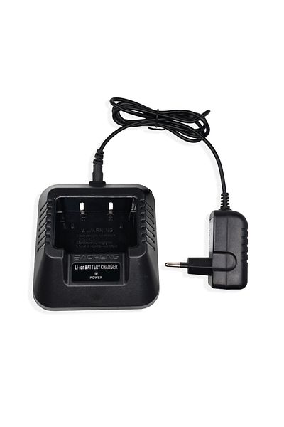 BAOFENG Eu Plug And Base Original Uv-5r Eu/us/uk/usb/car Battery Charger Two Way Radio Uv5r Dm-5r Ch