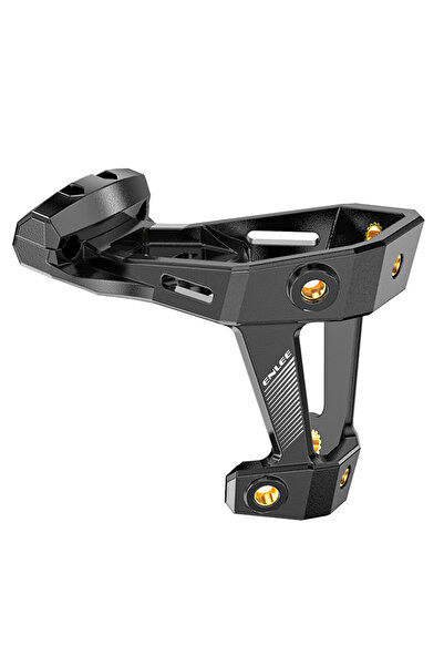 Choice محول مقعد تحويل قفص زجاجة الدراجة باللون الأسود، حامل قفص زجاجة الدراج...