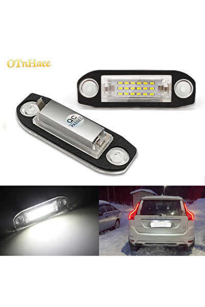 Choice 6000K 2pcs White LED light Error Free Number License Plate Lights for ...