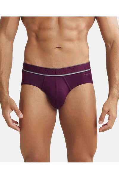 JOCKEY Heritage Brief HG15-01 Purple
