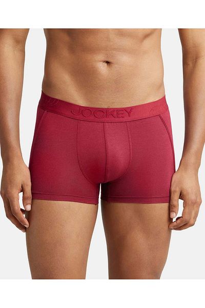JOCKEY International Collection Trunk IC25-01 Red