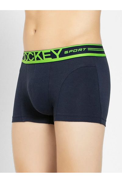 JOCKEY Sport Performance Trunk SP04-01 Blue