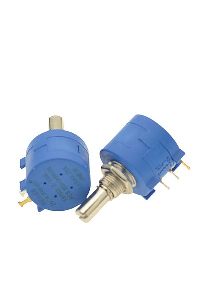Choice 10k Ohm 3590s-2-103 1k 2k 5k 10k 20k 50k 100k 100r 200r 500r Precision Multi- Turn Potentiometer Qu