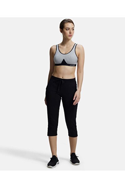 JOCKEY Active Bra Evita 1376-01 Gray