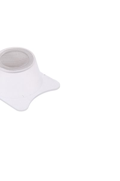 Choice One Size 2pcs Airbrush Special Paint Purification Cup For 24mm-33mm Transparent Filter Cup Filtering