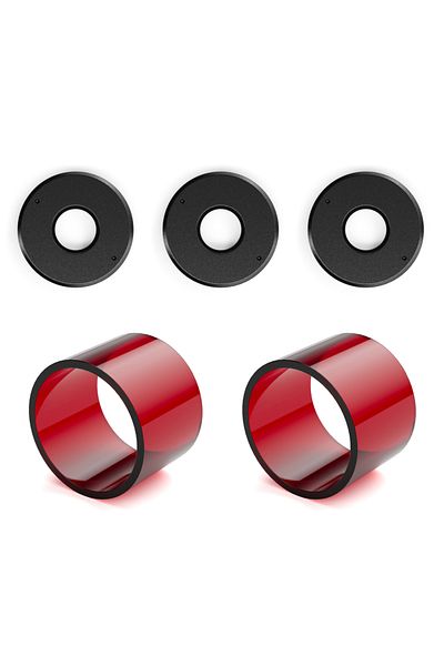Aibecy SCULPFUN S9 Original Lens Set 3Pcs Original Standard Lens + 2 Acrylic Covers Highly Transparent A...