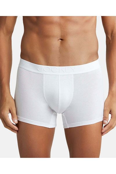 JOCKEY International Collection Trunk IC25-01 White