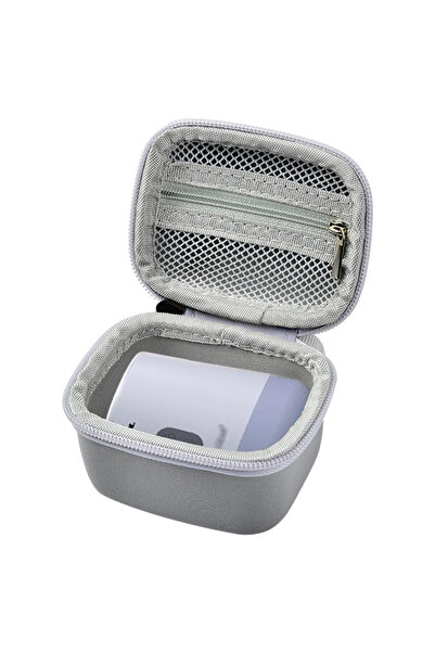 Choice جراب رمادي متوافق مع مضخة الهواء المحمولة FLEXTAILGEAR MP2 Pro/مضخة ال...