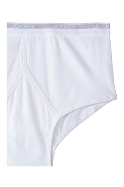 JOCKEY Mordern Classic Y-Fornt Brief 2007-01 White