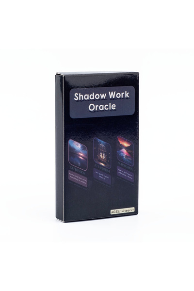 Choice أوراكل الظل TN12N لحفلات العائلة، مجموعة أوراق لعب عالية الجودة مع 33 ...