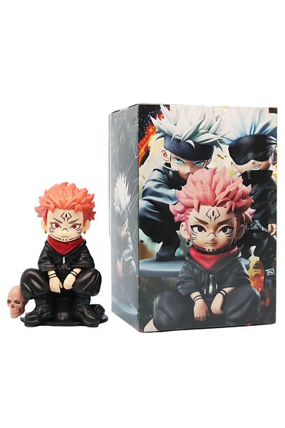 Choice With Box 15cm Jujutsu Kaisen Anime Figure 3 Style Satoru Gojo Action Figure Lord Of The Curse Sukuna