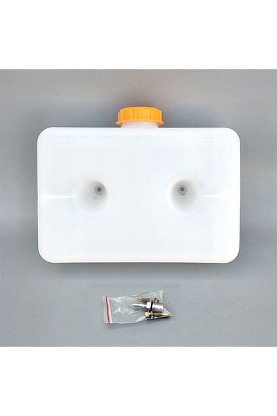 Choice 5L Car Spare Oil Tank 2 Holes Plastic for Car Truck Parking Heater Fuel Tank Webasto Eberspacher ...