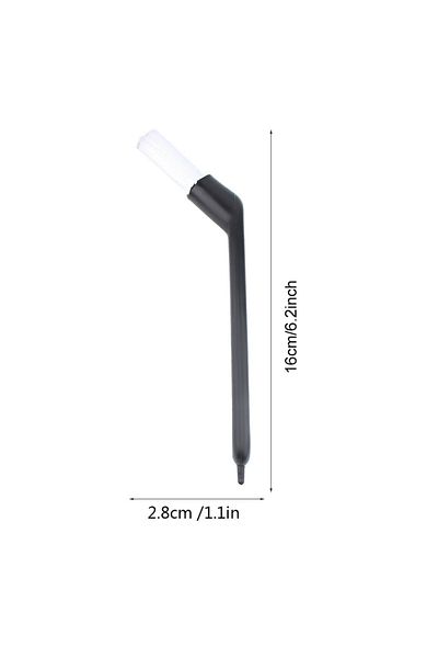 Choice Black Coffee Brush Espresso Coffee Machine Cleaning Brush Machine Coffee Grime Cleaning Brush Plasti