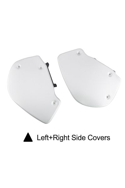 MYiAdv One Pair Silver For Bmw R Nine T R Ninet R9t Rninet Scrambler Racer Pure Urban G/s 2021 Motorcycle S