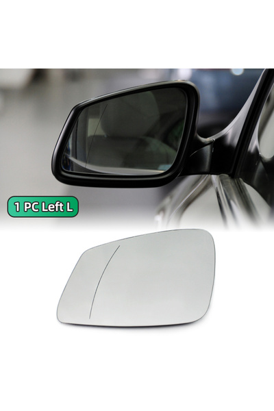 Choice مرآة جانبية يسارية واحدة لسيارة BMW F01 F02 F04 F07 F10 F11 F13 I3 F20...