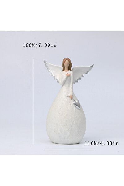 Choice تمثال ملاك مبارك - مثالي لأعياد الميلاد وحفلات الزفاف وغيرها | منحوتة ...