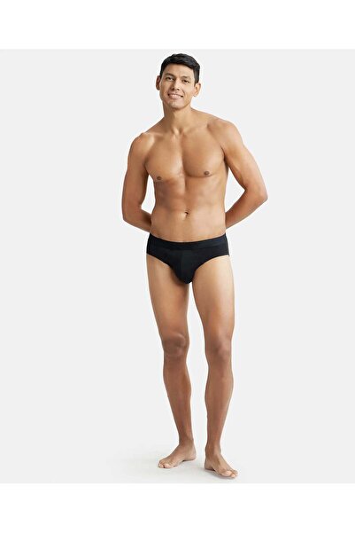JOCKEY International Collection Brief IC24-01 Black