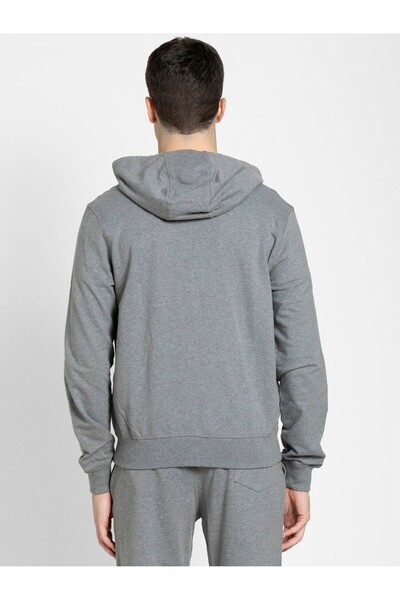 JOCKEY USA Originals Hood Jacket US91-01 Gray