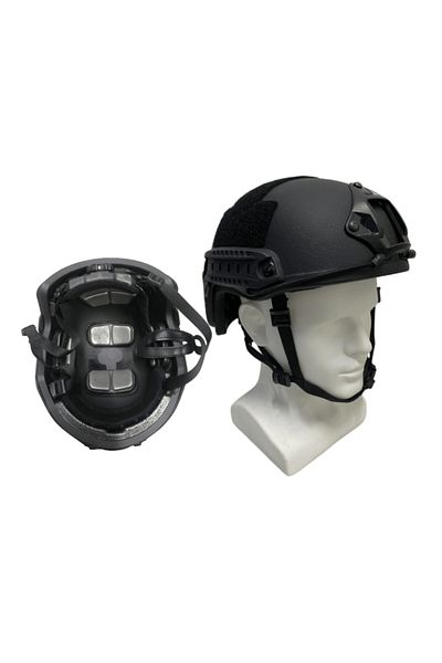 Choice Ct-black Ballistic Ach High Cut Tactical Helmet Kevla High Quality Ballistic Helmet Nij Iiia Fast Ta