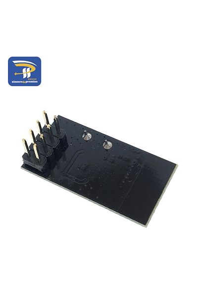 Choice 2PCS NRF24L01 2.4GHz  2Mbit/s Wireless Data Transmission RF Transceiver Module Board 1.9-3.6V For...