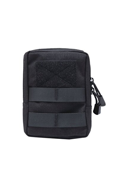 Choice حقيبة خصر B Outdoor Tactical 600D متعددة الأغراض، حقيبة أدوات Molle بس...