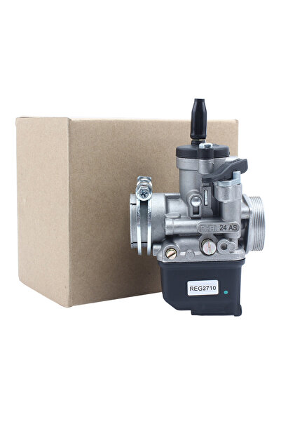 Choice مكربنات دراجات نارية مقاس 24 مم لدراجات بخارية بمحرك ثنائي الأشواط ودراجات سباق سكوتر 4T سعة 50-300 سي سي وموتوكروس لسيارة ديلورتو