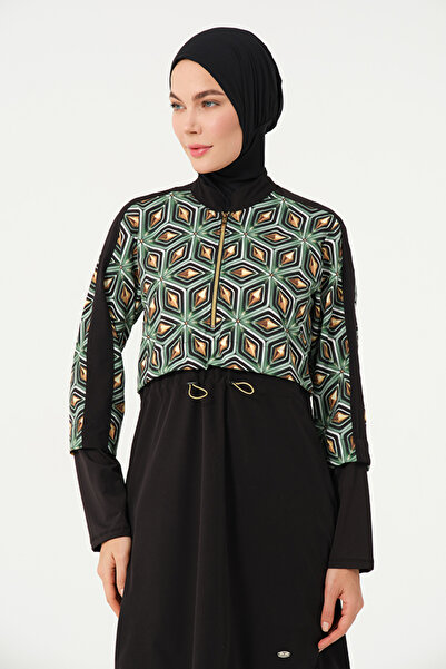 TESMAY FULL COVER TESETURY SWIMSUIT