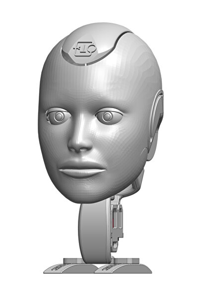 shop Biorobotec Robotik Biyonik Bionic Kafa