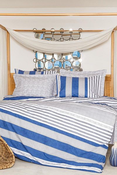 Altınbaşak Nemesis Moonlit - Double Duvet Cover Set