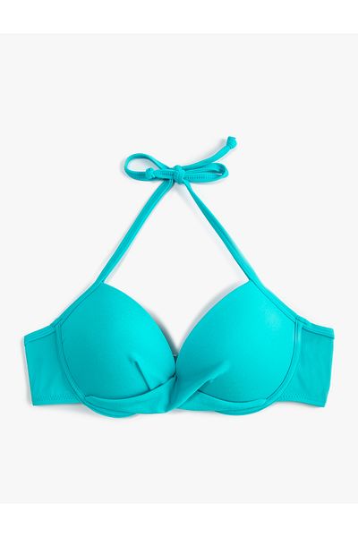 Koton Push-up-Bikinioberteil mit Neckholder
