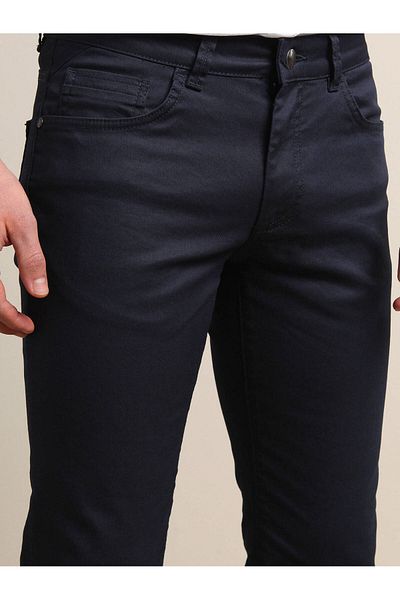 Kip Lässige Hose aus Baumwollmischung